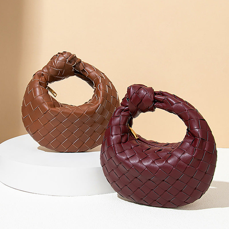 Glamorous Innovative Women's Dumpling Retro High-grade Women's Clutch