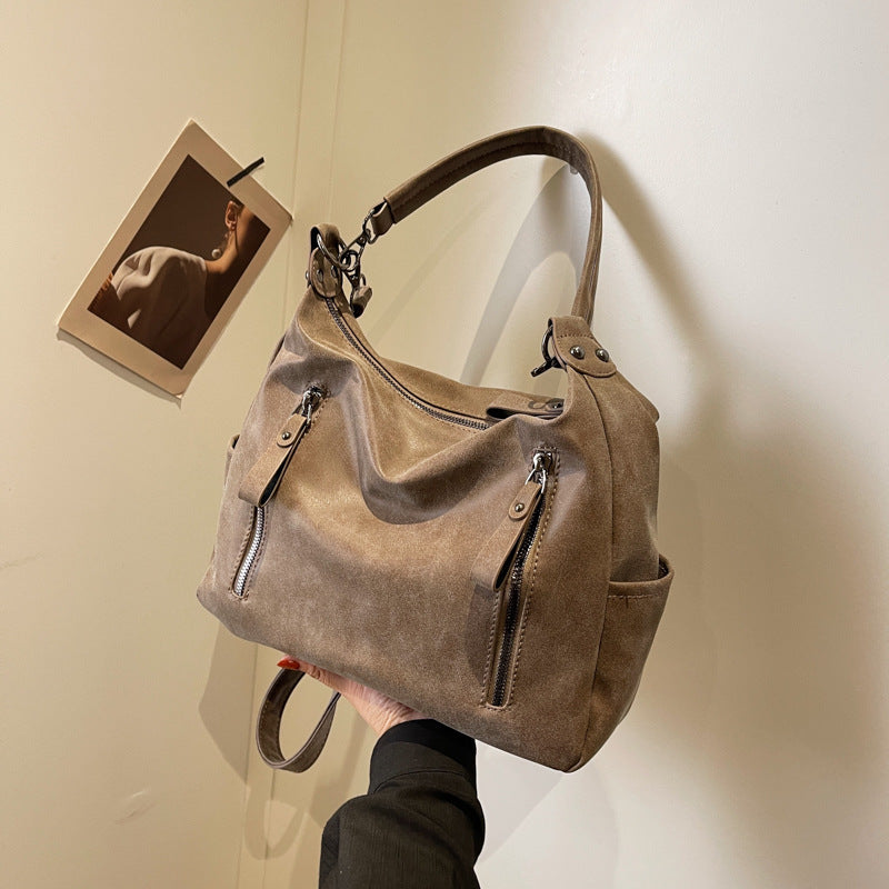 Women's Fashion Large Capacity Korean Style Bags