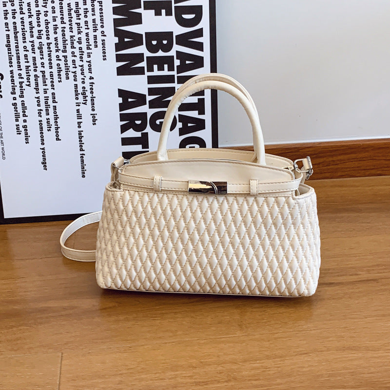 Fashionable Elegant Texture High-grade Trendy Commuter Bags
