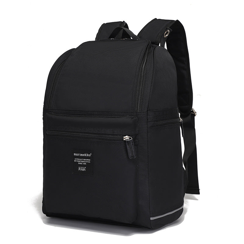 Fashion Large Capacity Lightweight Waterproof Nylon Universal Backpack