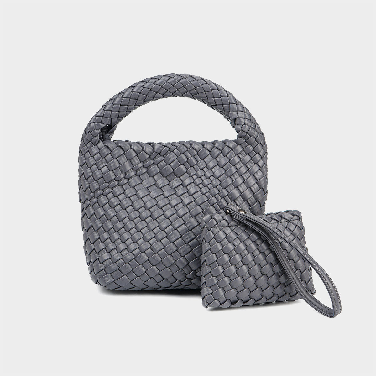 Women's Woven Handmade Portable Minority Fashion Mother Women's Shoulder Bag