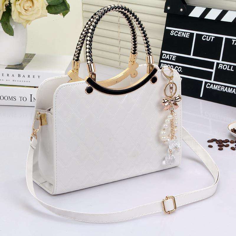 Women's Red Wedding Light Luxury High-grade Women's Handbag