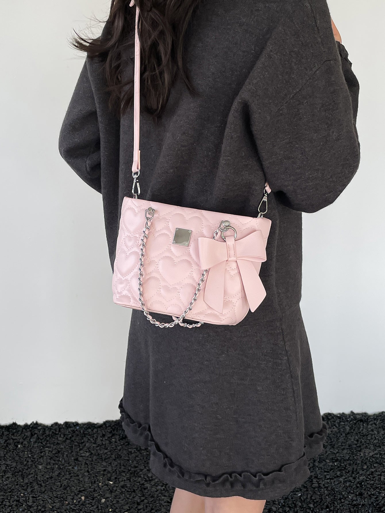 Women's Niche Large Capacity Fashion Versatile Trendy Women's Shoulder Bag