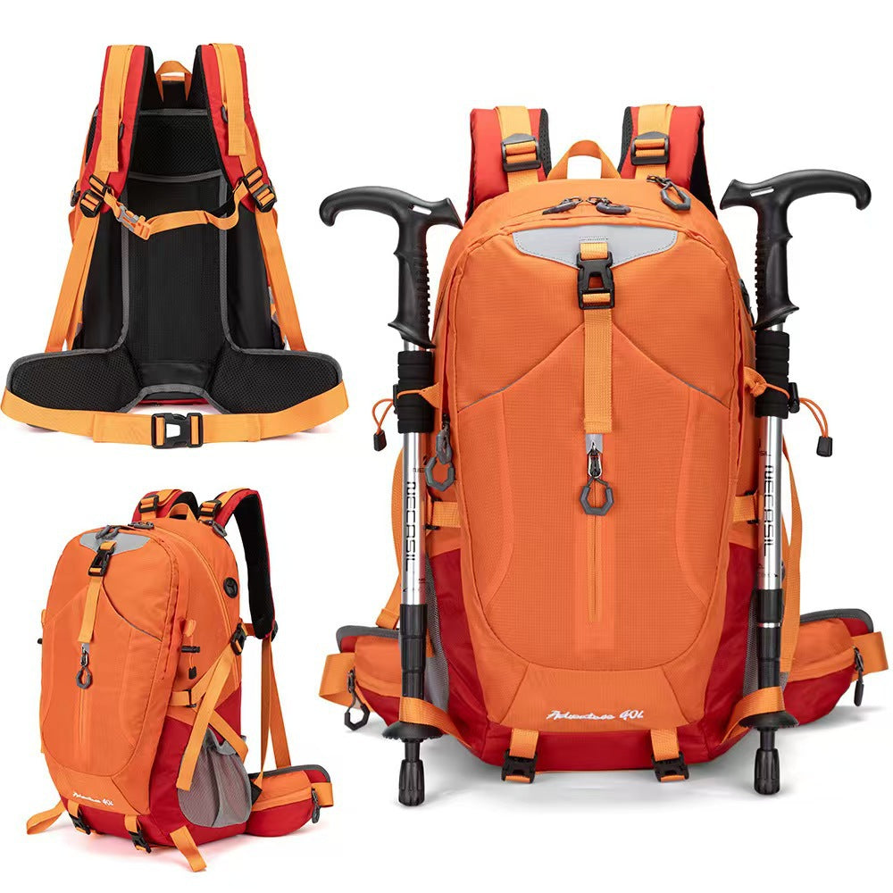 Casual Pretty Classic Beautiful Large Capacity Mountain Climbing, Hiking Bag