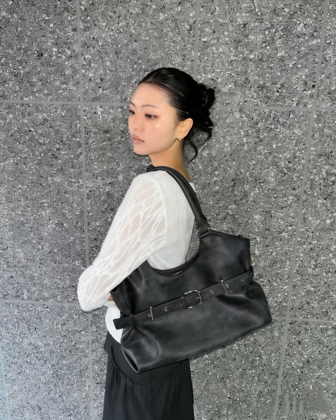 Women's Large Capacity Niche Commuter Portable Bags