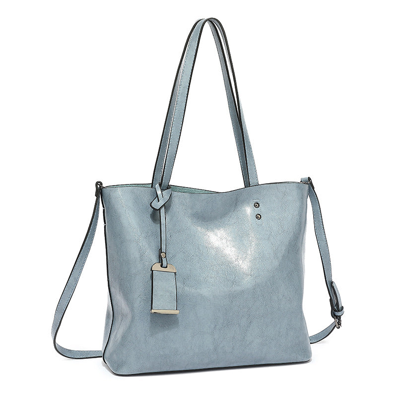 Casual Popular Classy Women's Leather Fashion Handbags
