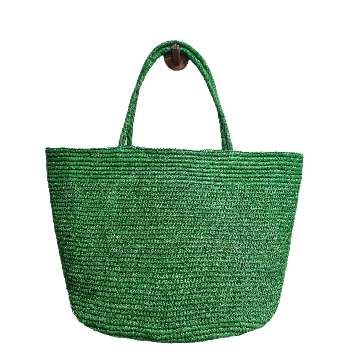 Women's Summer Simple Handmade Woven Seaside Vacation Women's Shoulder Bag