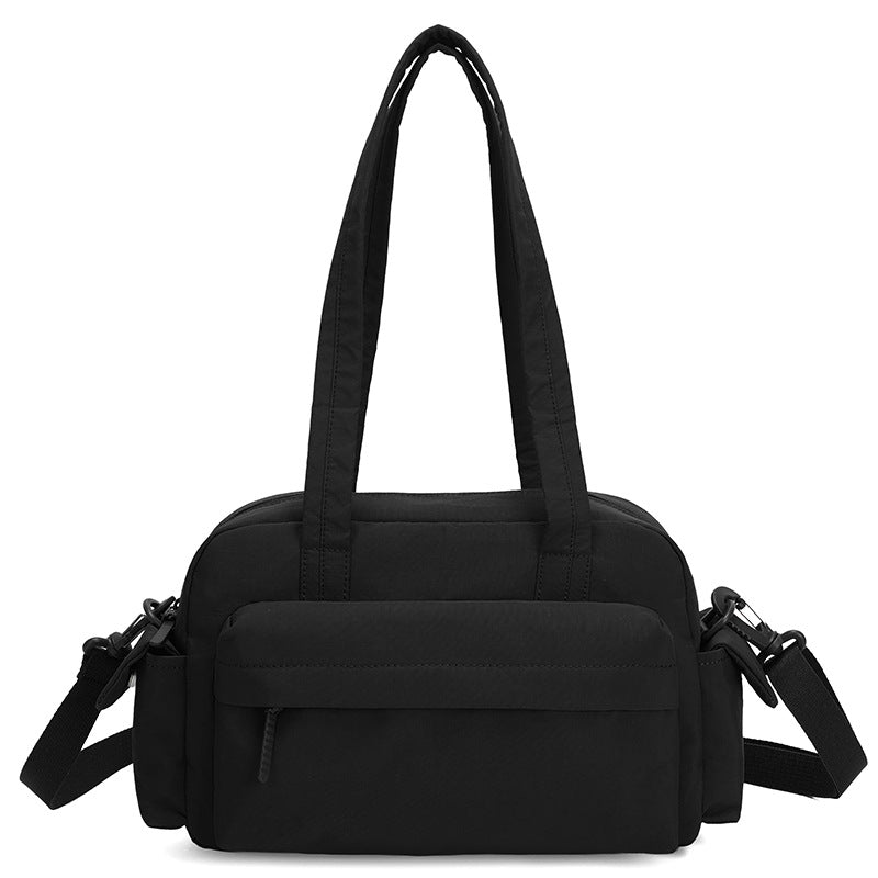 Women's Large Capacity Simple Portable Versatile Women's Messenger Bag