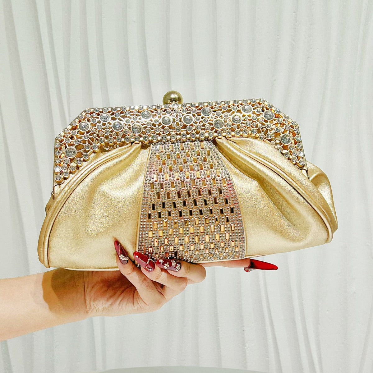Banquet Dress Garment High-grade Fashion Clutch Bags