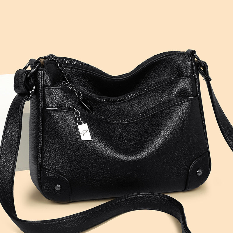 Creative Classy Women's Trendy Mom Fashion Women's Shoulder Bag