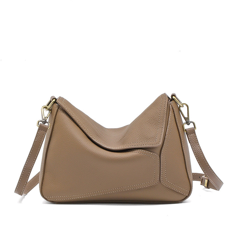 New Women's Temperament Trend High-grade Geometric Bags