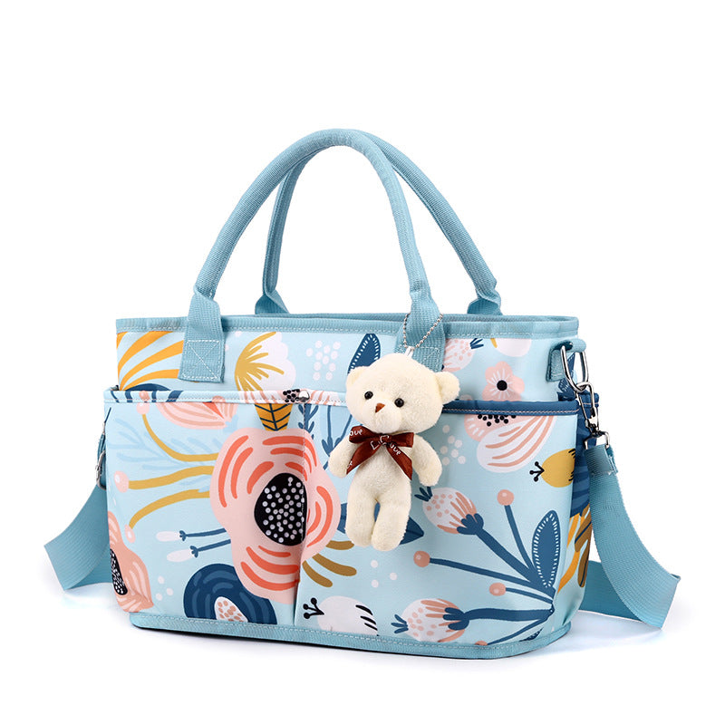 With Out Large Capacity One Diaper Bags