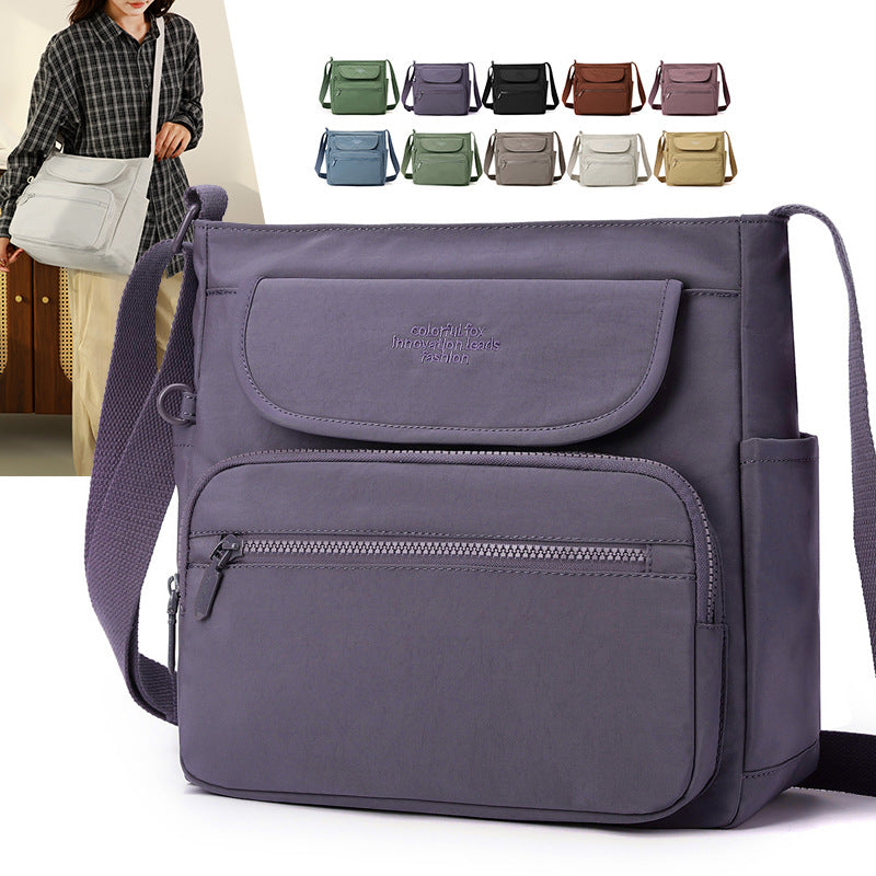 Women's Nylon Cloth Large Capacity Mother Bags