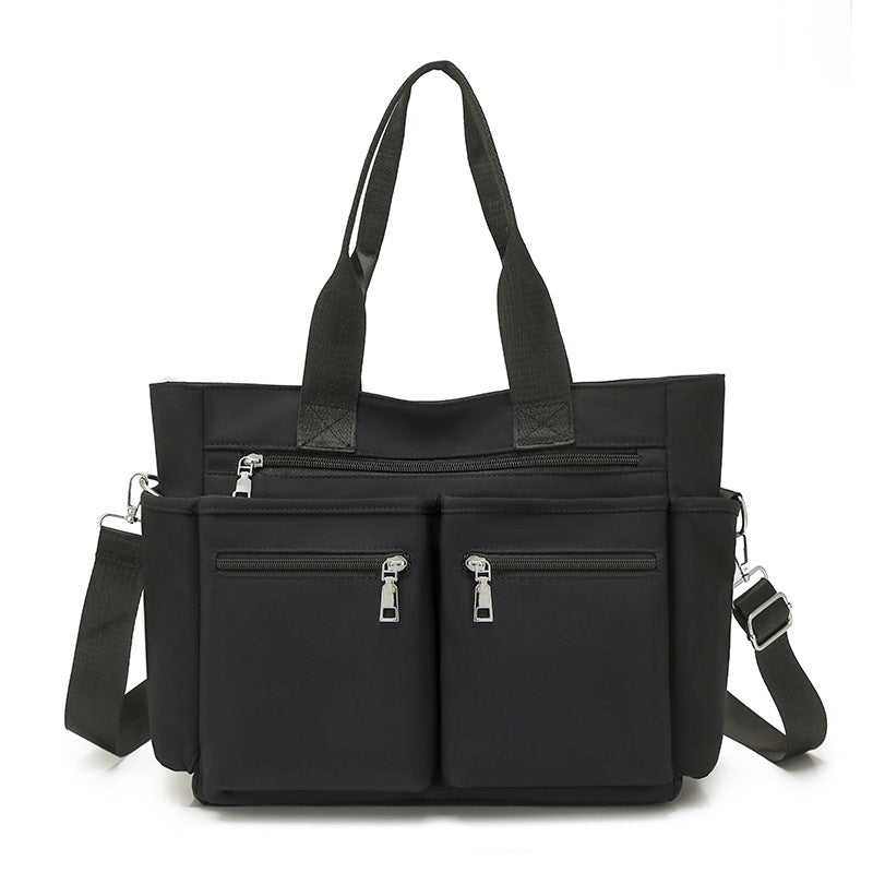 Women's Nylon Fashion Large Capacity Everyday Joker Bags
