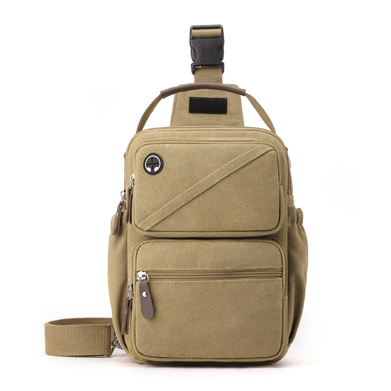 Men's & Women's Canvas Large Capacity Business Commute Bags