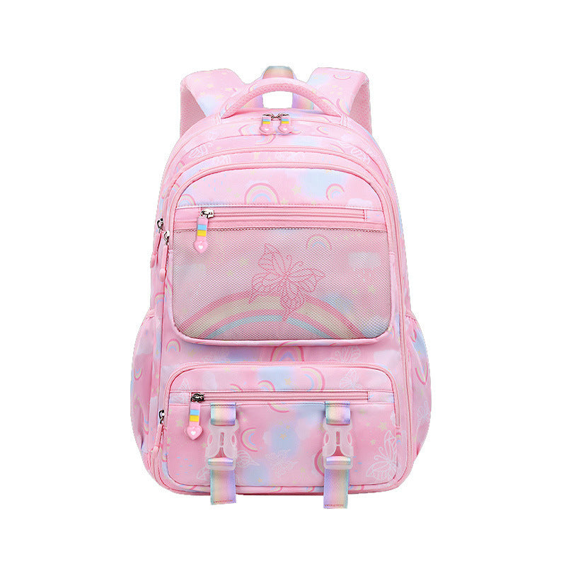 Fantasy Three To Six Junior High Super College Student Schoolbag