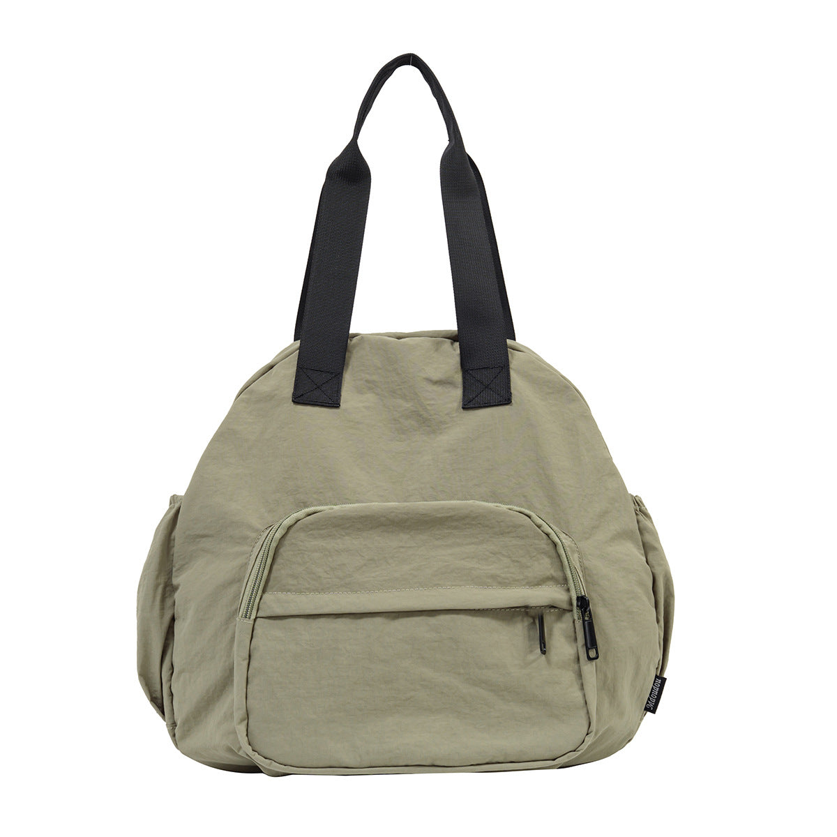Women's & Men's Textured Commuter Large Capacity Lightweight Leisure Backpack