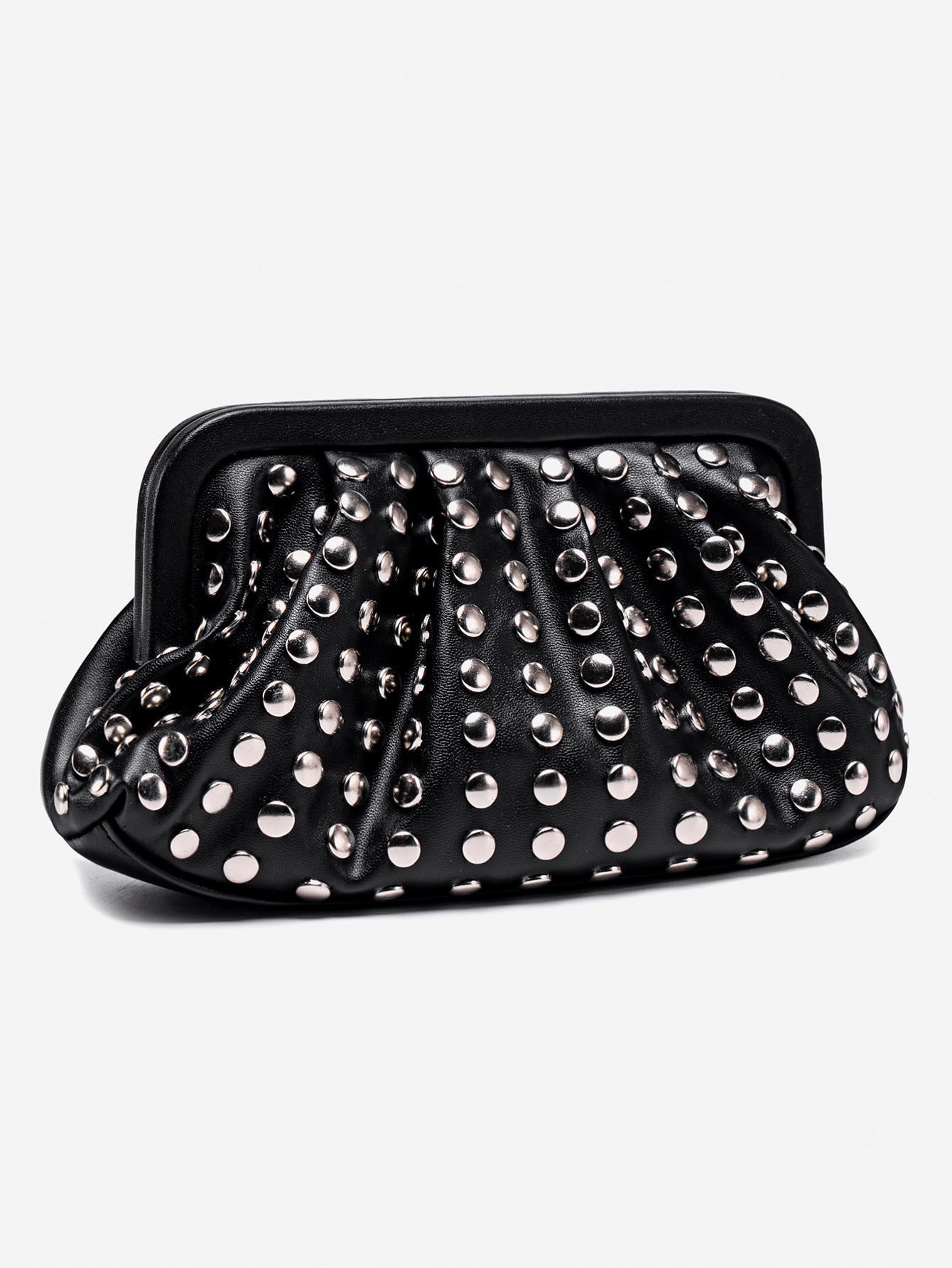 Women's Overseas Summer Rivet Dinner Vintage Design Women's Clutch