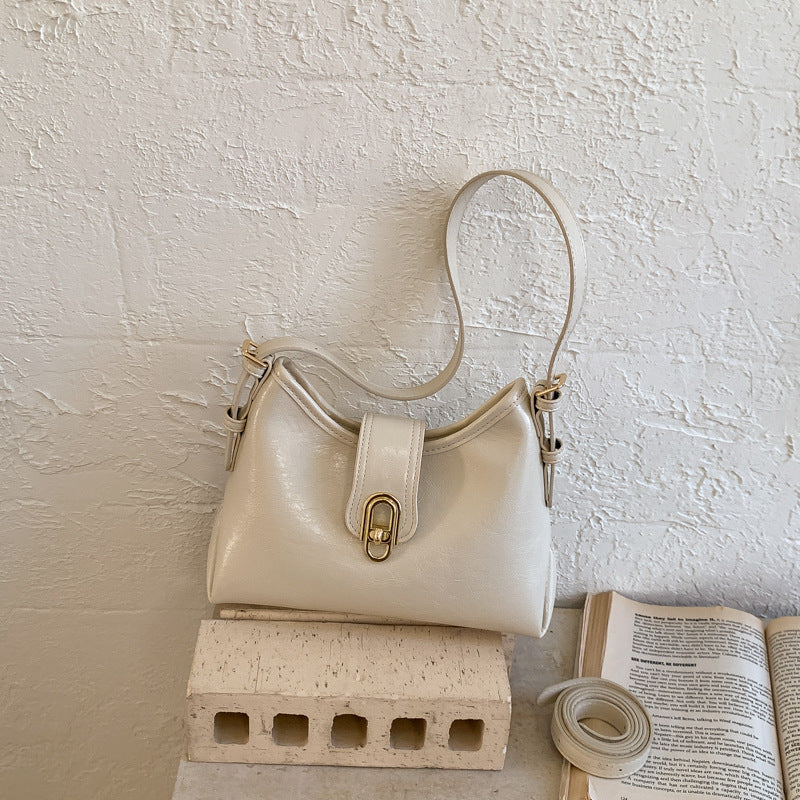 Women's Niche Simple Commute Fashionable High-grade Bags