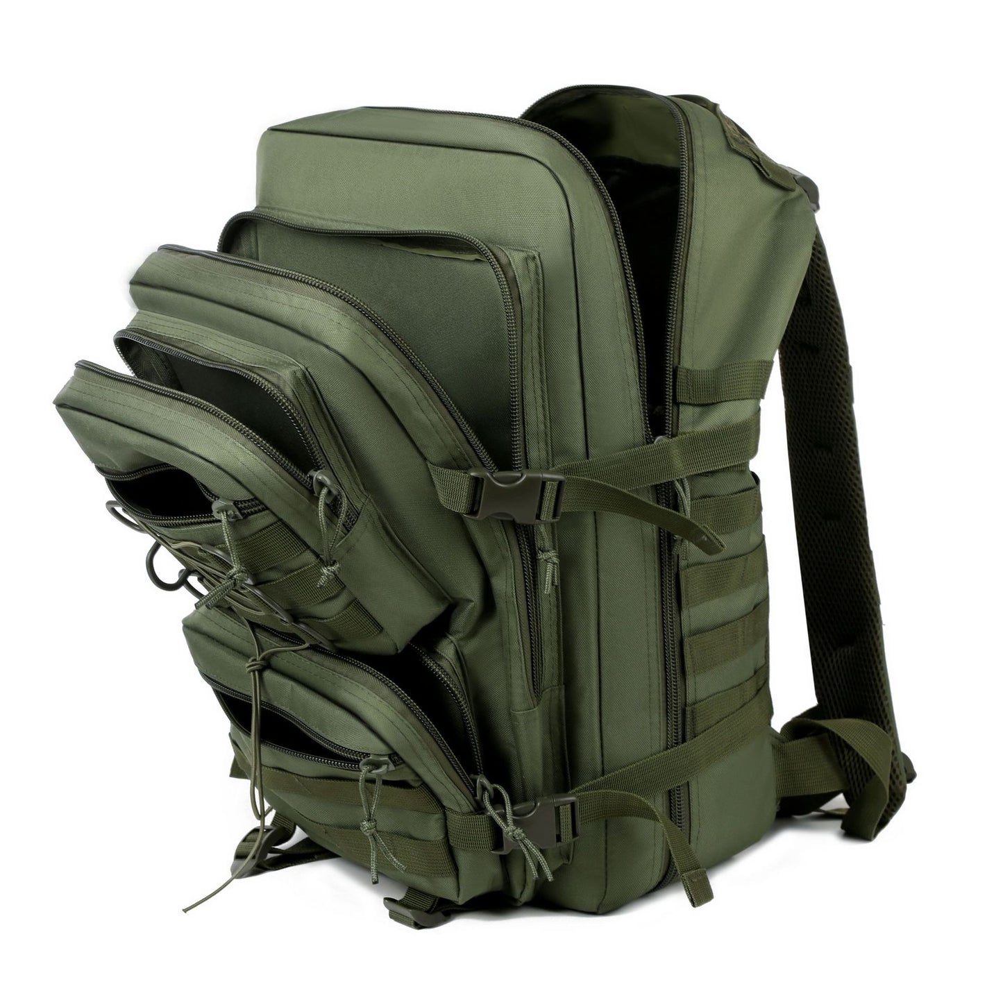Attack Camouflage Tactics Cycling Hiking Equipment Tactical Backpack