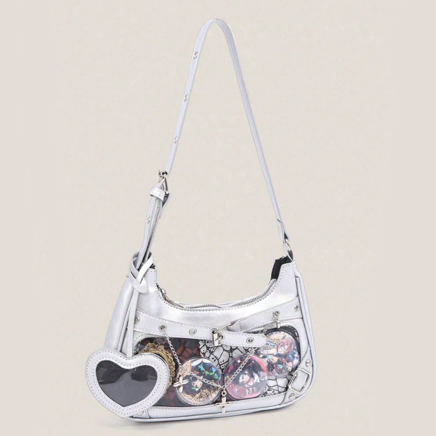 Women's Spicy Snack Volume Bar Cartoon Daily Commuter Bags