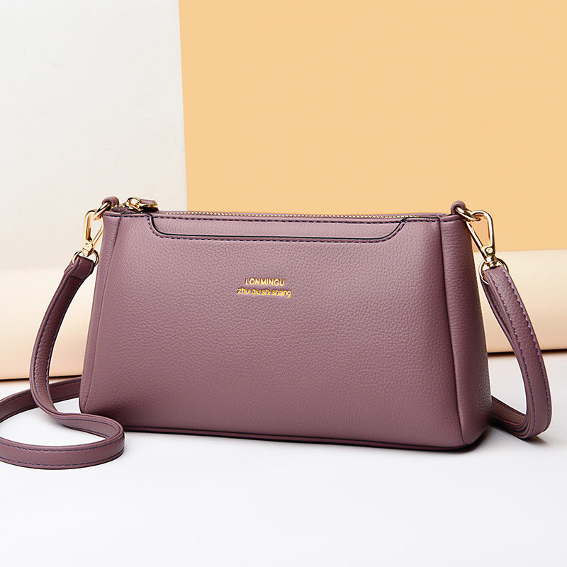 Glamorous Women's Fashion Graceful Fashionable Mom Small Square Bags