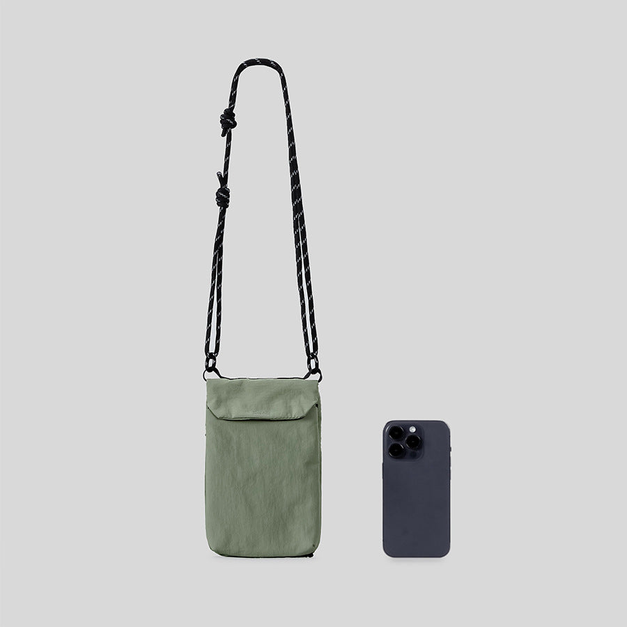 Women's & Men's Portable Cell Simple Shoulder Bags