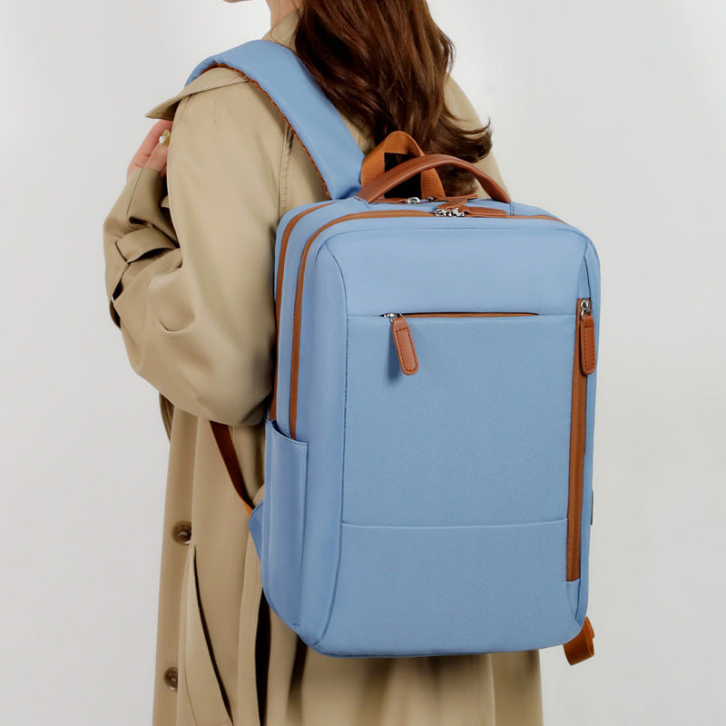 Fashion Unisex Large Capacity Computer Multifunctional Bags