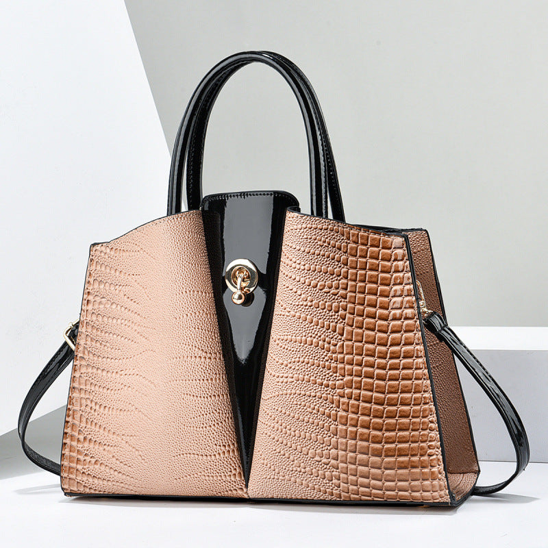 Casual Women's Exquisite Large Capacity Fashion Handbags