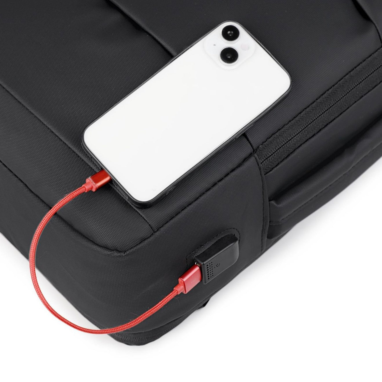 Men's Large Capacity High-grade Computer For Trip Business Backpack