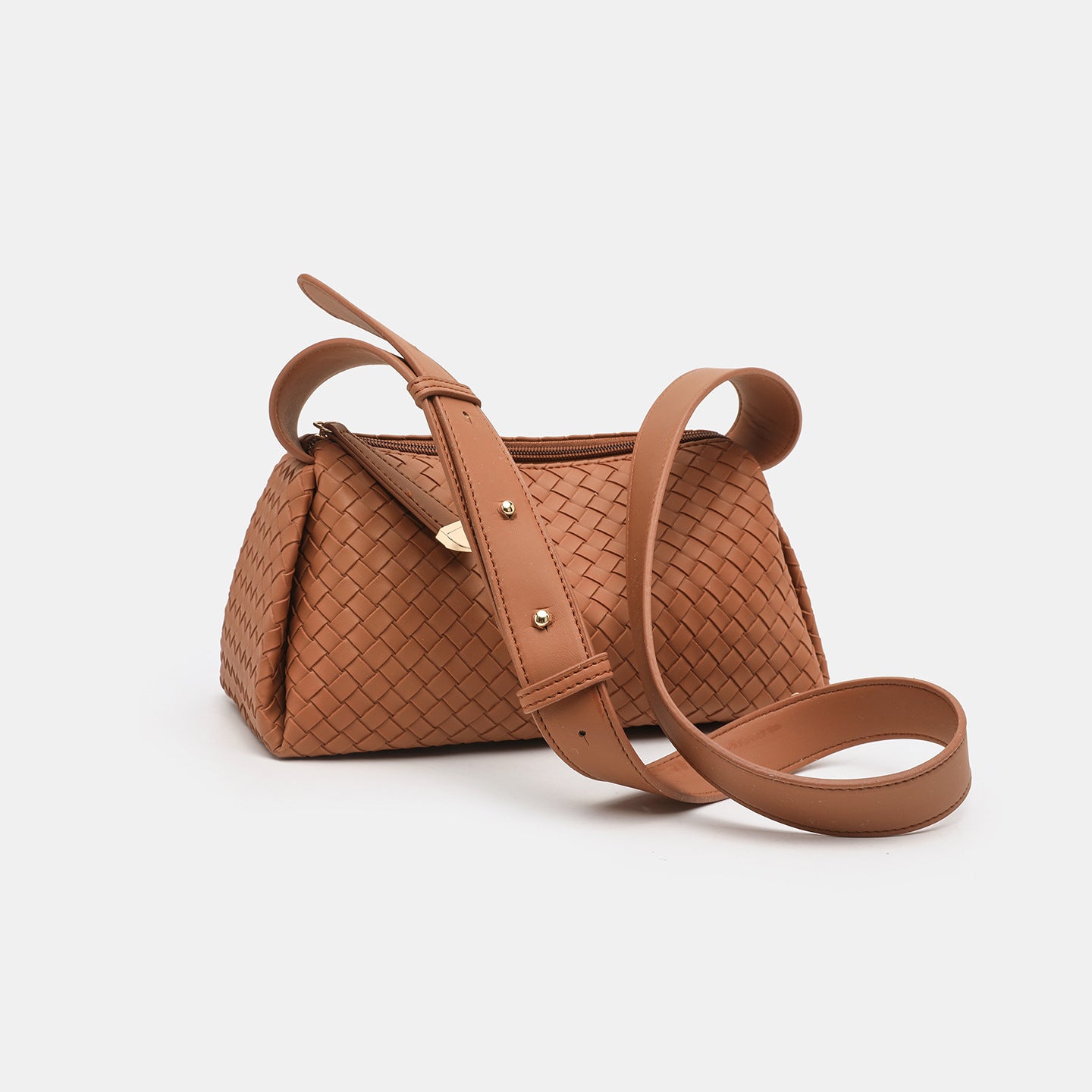 Women's Summer Pillow Niche Dumpling Woven Fashion Handbags