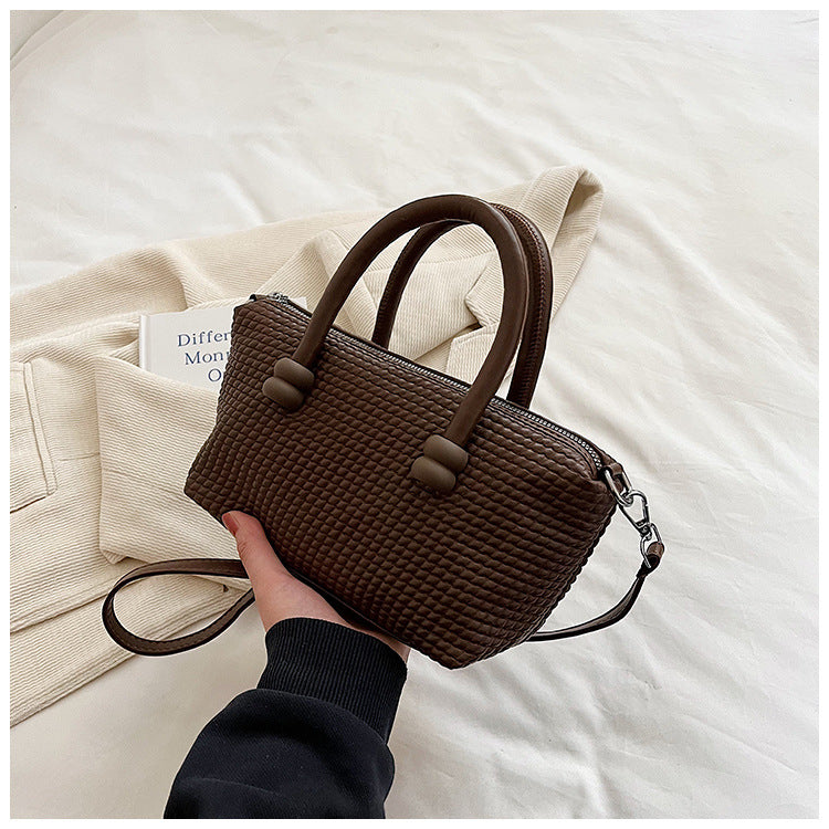 Women's Korean Style Western Fashion Idle French Bags
