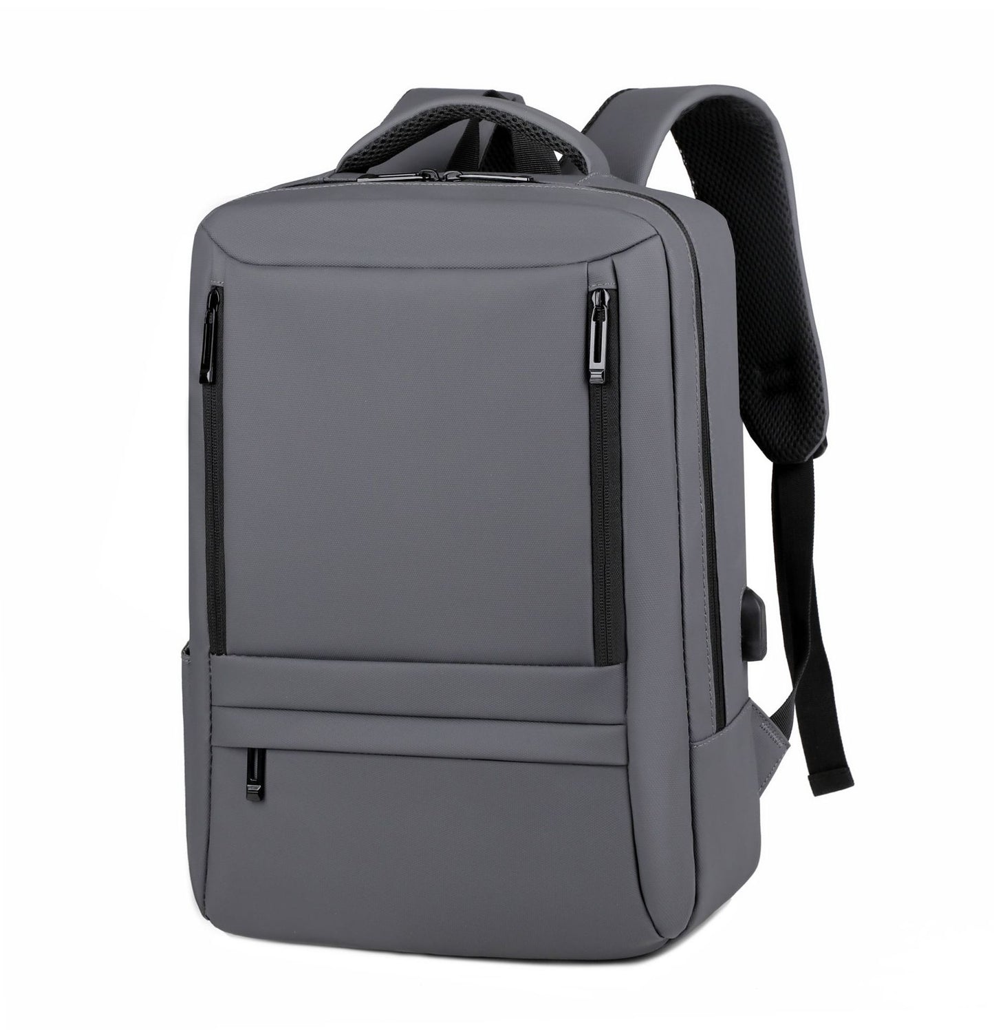 Charming Men's Large Capacity Waterproof Computer Backpacks