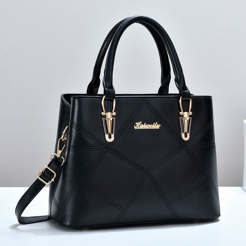 Women's Large Capacity Classic Fashion High Sense Women's Messenger Bag