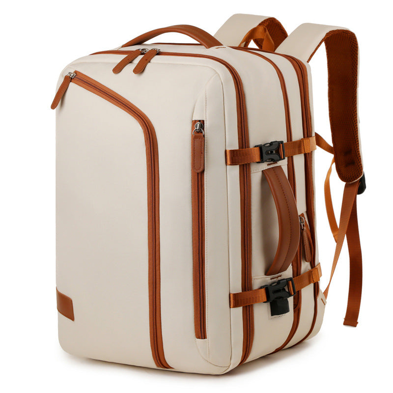 Charming Classy Large Capacity Business Computer Backpacks