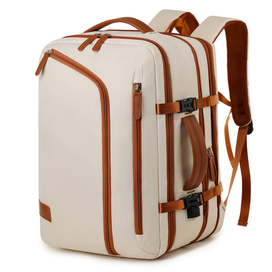 Charming Classy Large Capacity Business Computer Backpacks