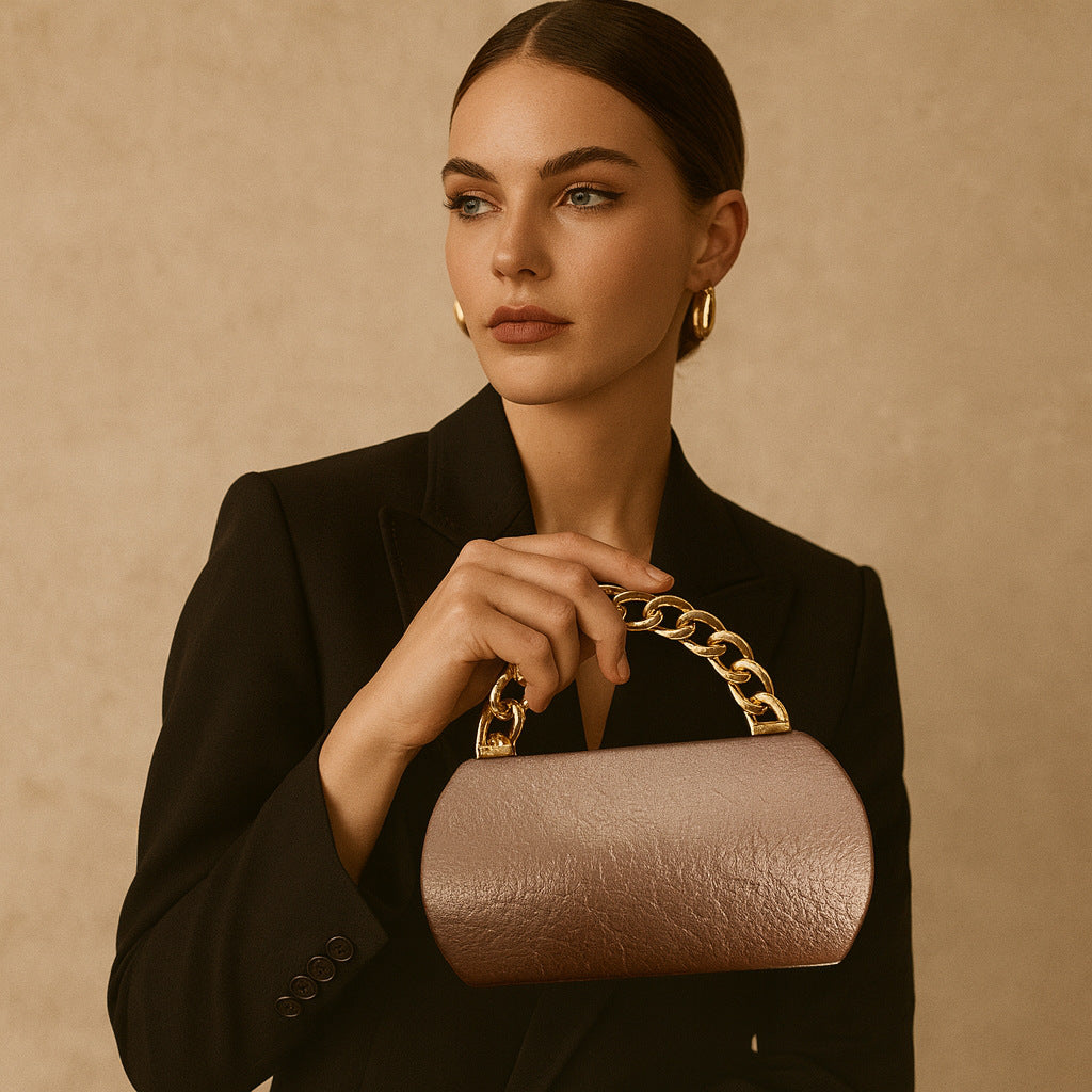 Summer Clutch Snake Shape Fashion Dinner Bags