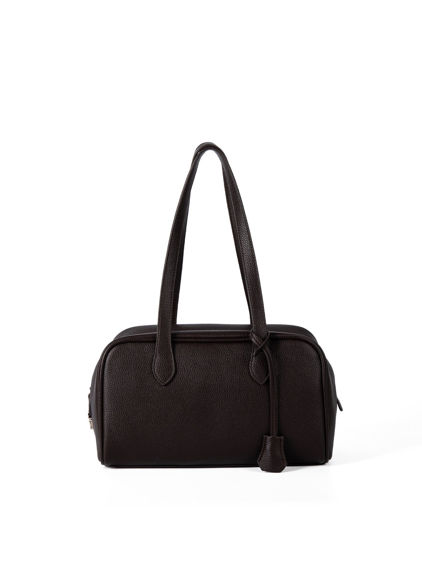 Women's Korean Style Simple Versatile Large Capacity Boston Women's Shoulder Bag