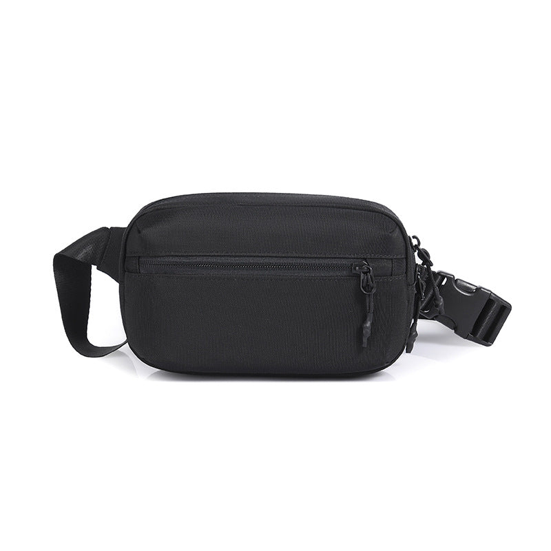 Beautiful Fashion Slouchy Men's Mobile Portable Men's Chest Bag