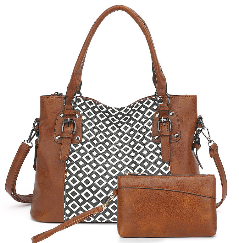Women's Simple Trendy High Quality Batch Women's Shoulder Bag