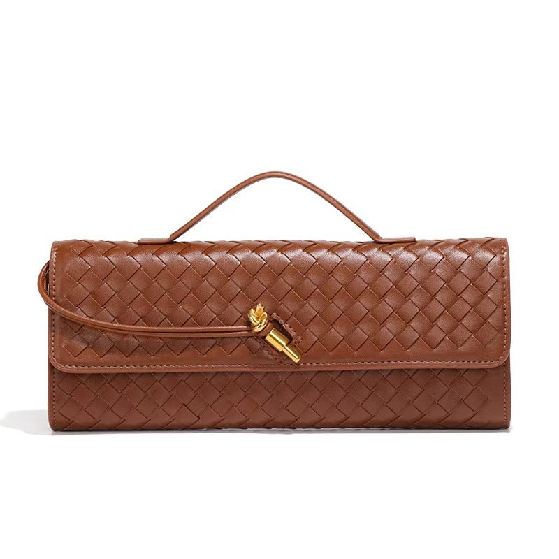Baguette Niche Advanced Horizontal Hand Holding Shoulder Bags