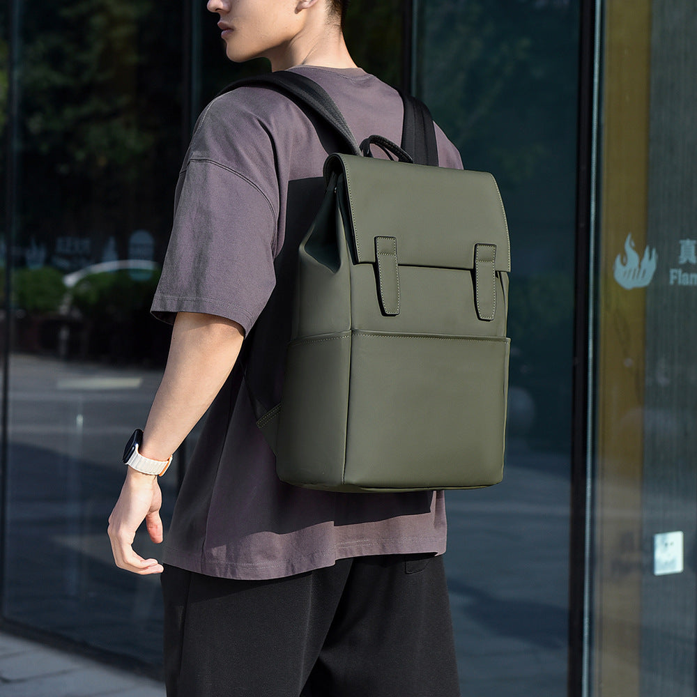 Popular Men's High-grade Computer Daily Commute Business Backpack