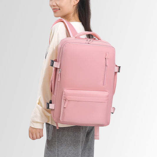 Women's & Men's Mummy High-grade Fashion Fashionable Waterproof Computer Business Backpack