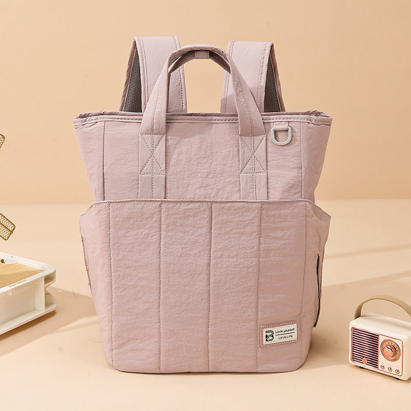 Large Capacity Business Leisure Diaper Maternity Backpacks