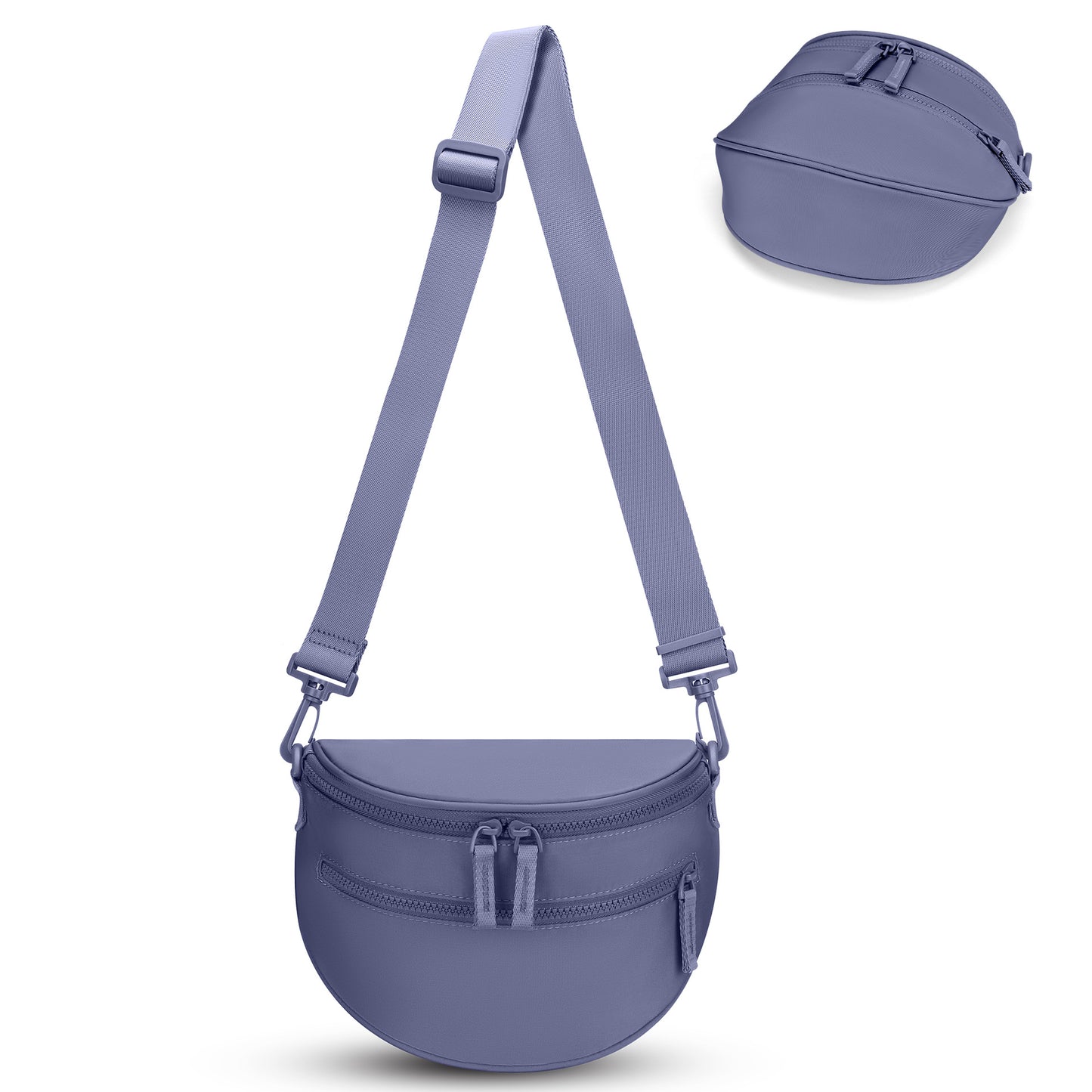 Women's Fashionable Oxford Cloth Large Capacity Shell Shoulder Bags