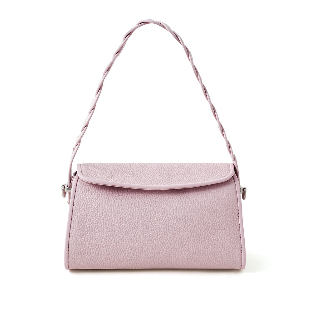 Women's Trendy Versatile Pouch Advanced Korean Texture First Women's Messenger Bag