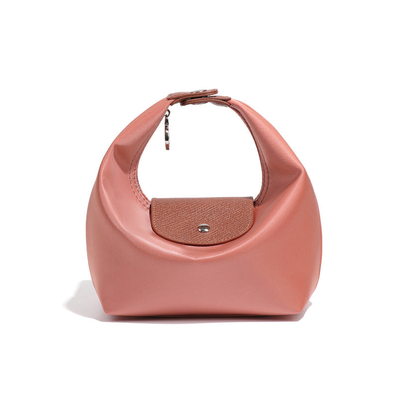 Waterproof Nylon Lunch Box Commute Leisure Women's Messenger Bag