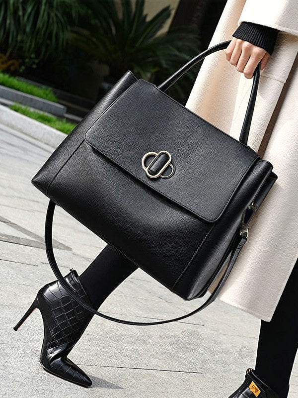 Women's Simple Fashion High-grade Light Luxury Commuter Women's Handbag