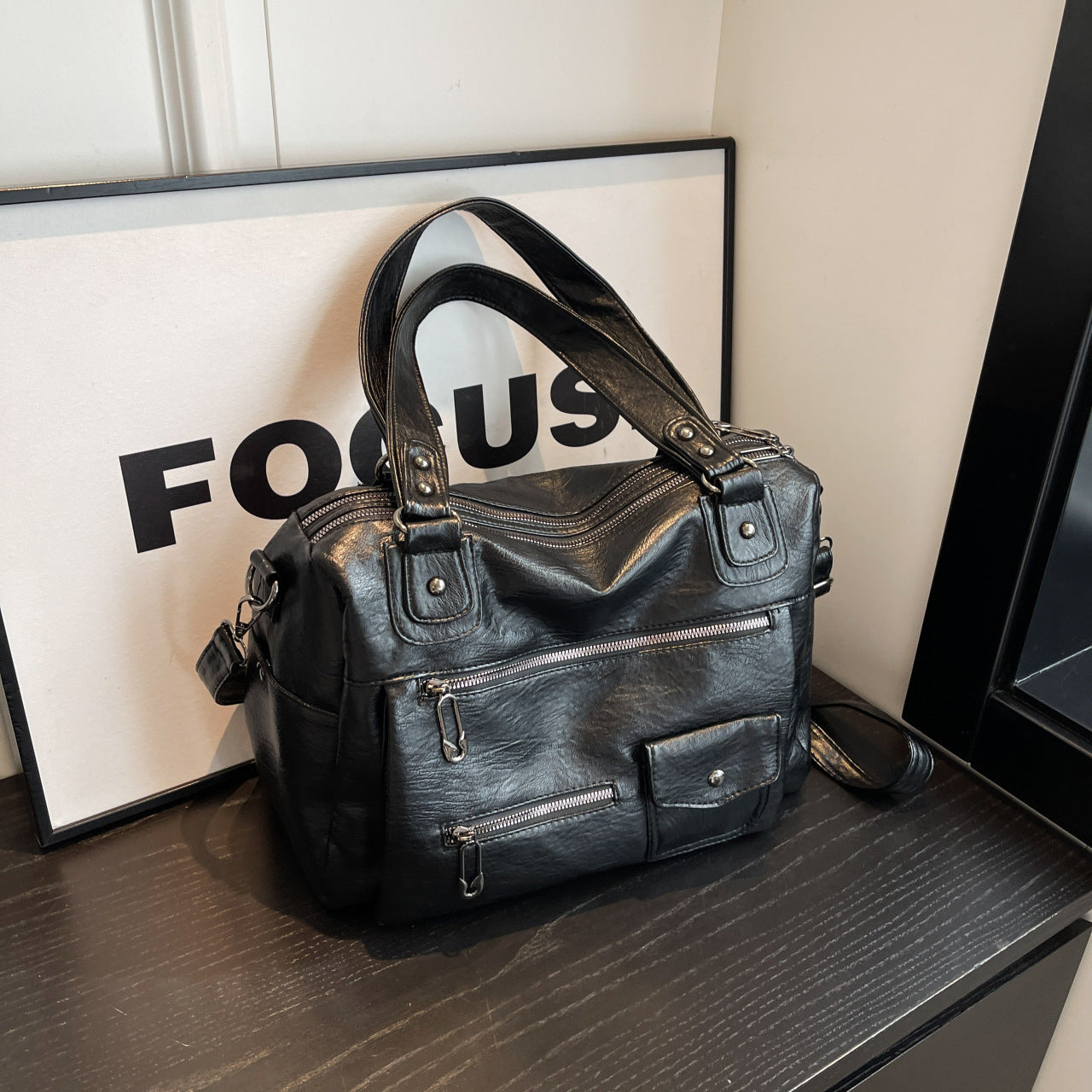 Women's High-grade Light Luxury Large Capacity Bags