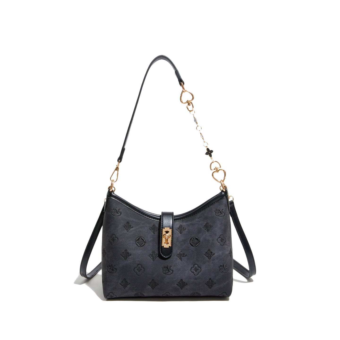 Women's Style Underarm Light Luxury Commuter High-grade Women's Messenger Bag